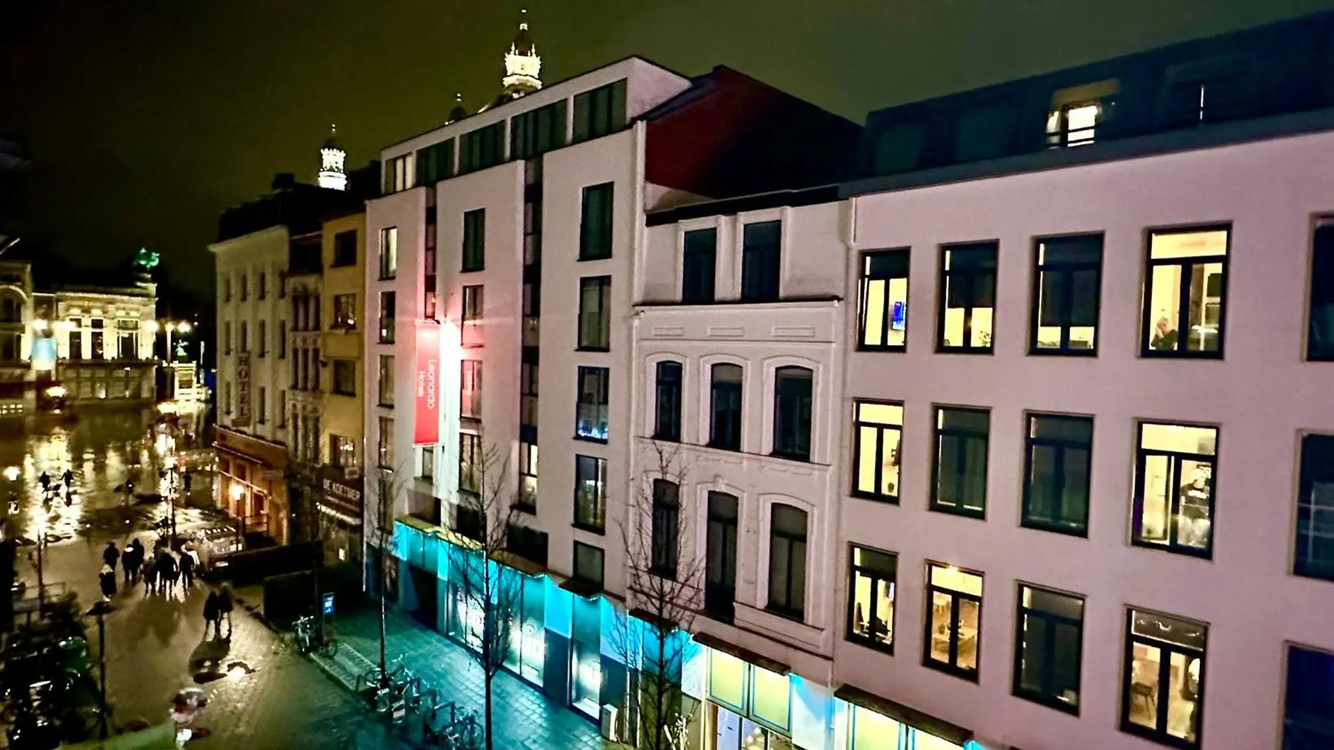 Luxury Suites Central Anvers 0*,  Belgique