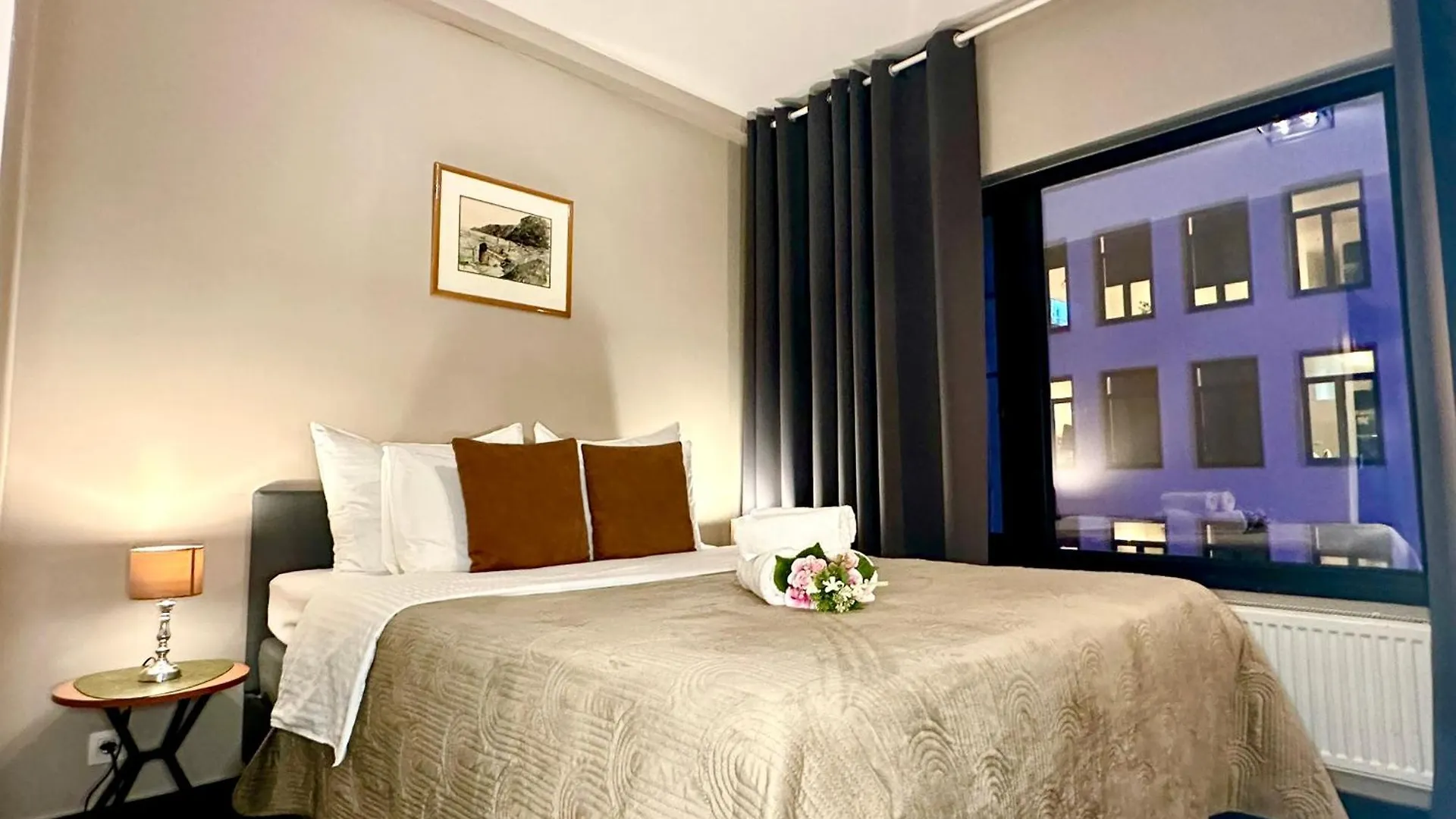 Luxury Suites Central Anvers Appartement