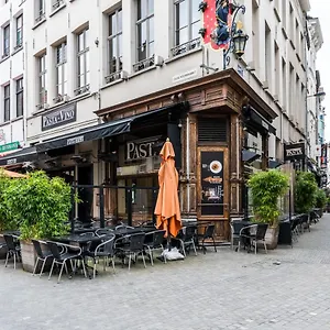 Beautiful In The Heart Of Antwerpen