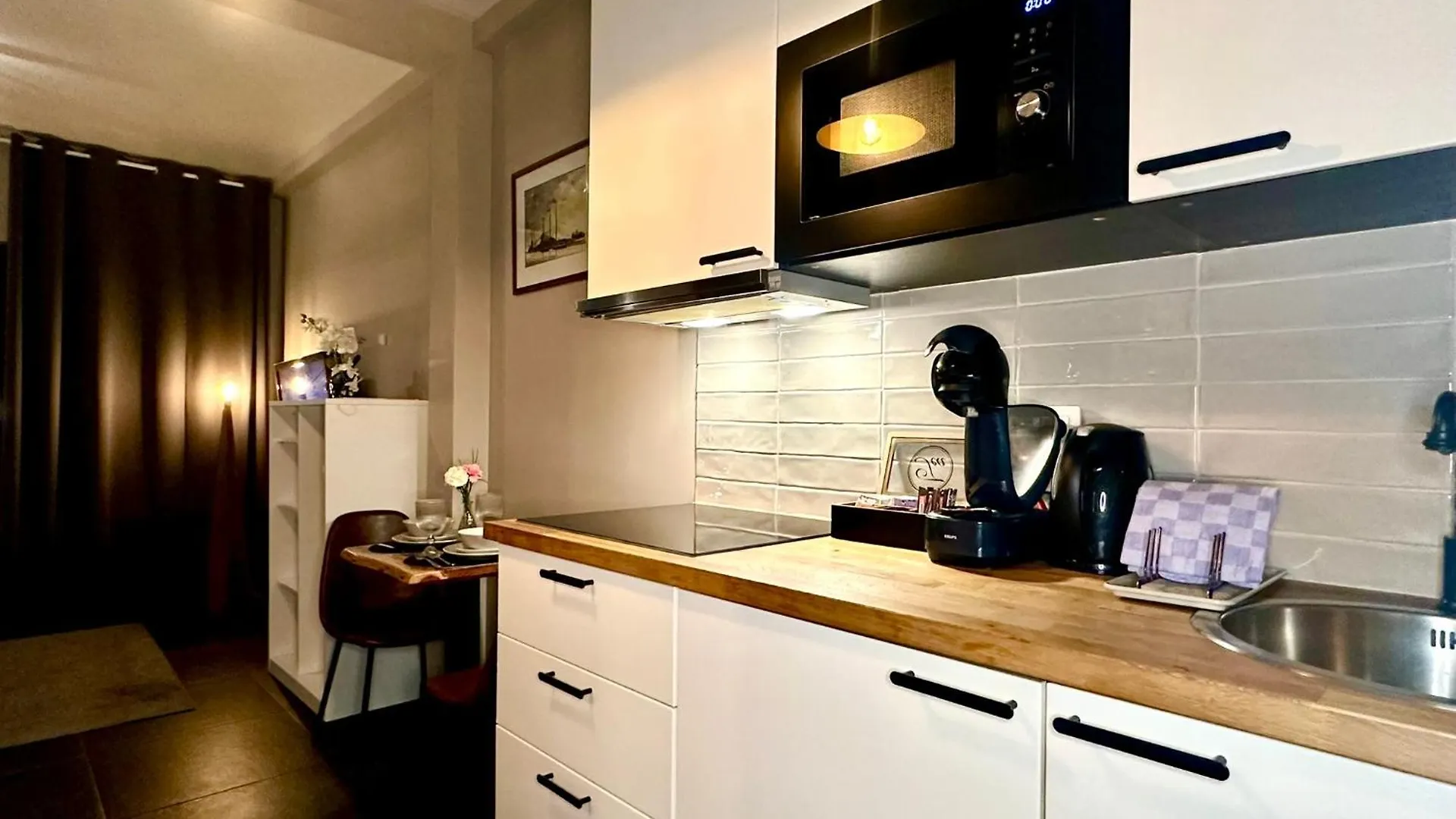Apartment Luxury Suites Diamond By Rikas Hotels Antwerpen