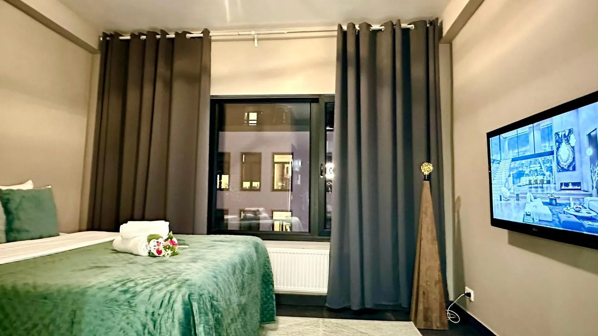 Luxury Suites Diamond By Rikas Hotels Antwerpen